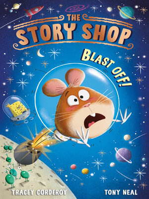 Blast Off! - ebook